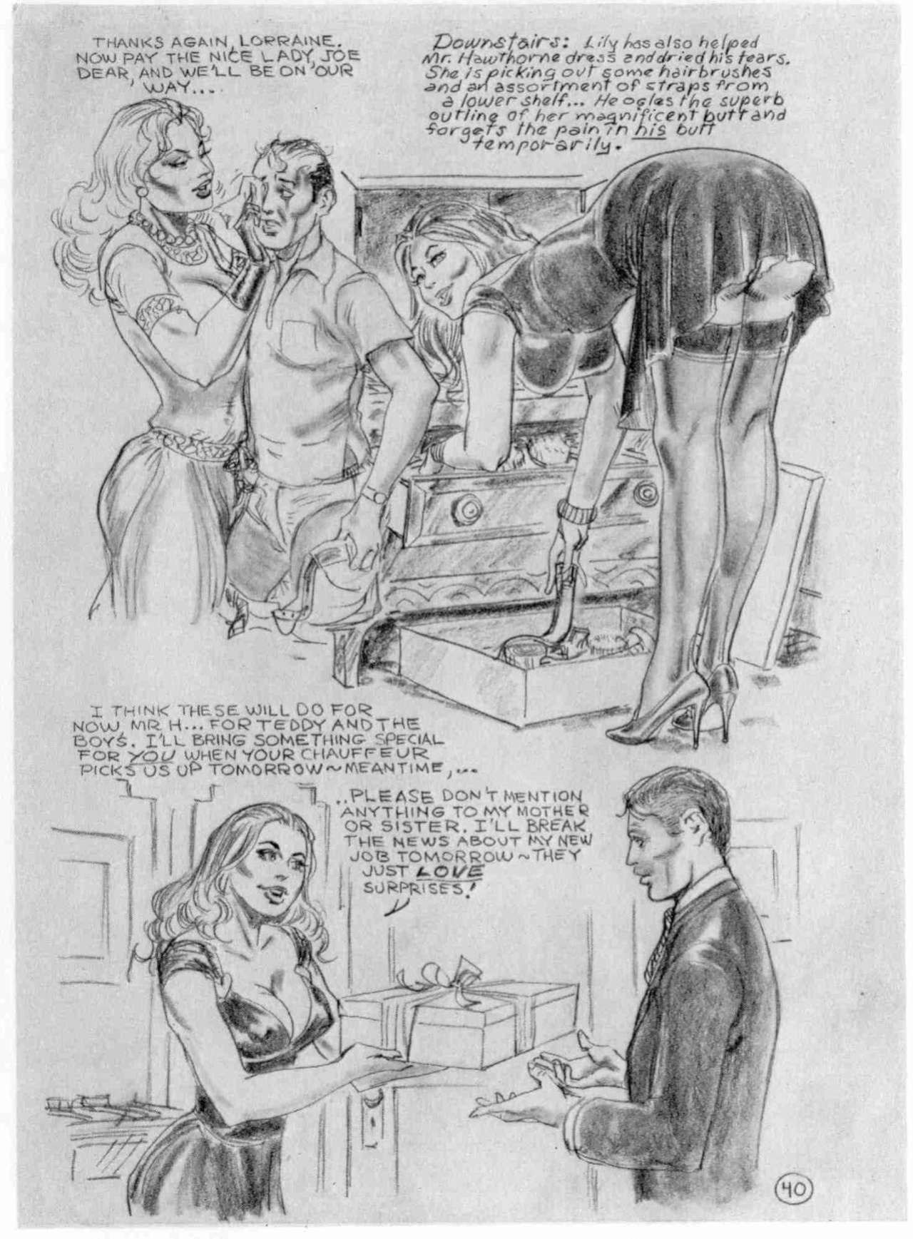 [Eric Stanton] Stantoons 47 and 84