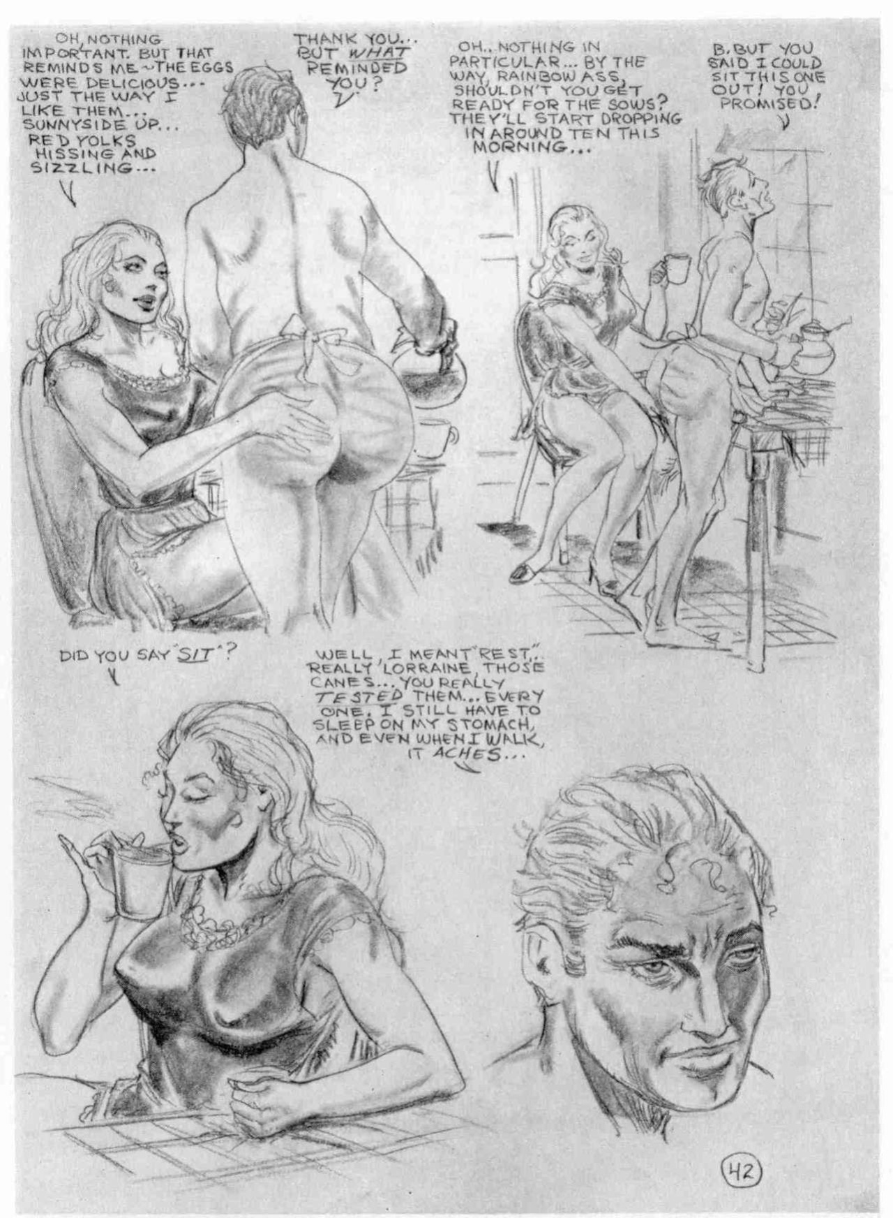 [Eric Stanton] Stantoons 47 and 84