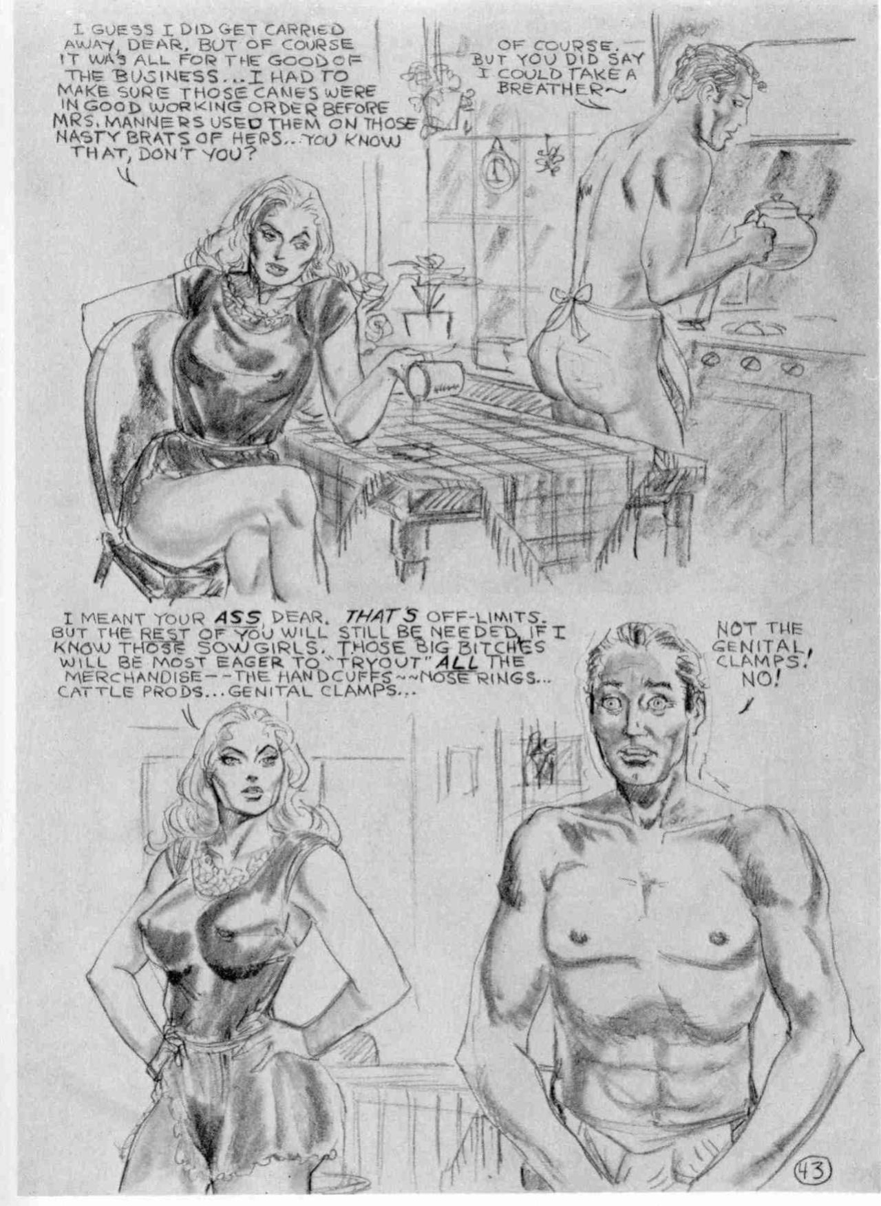 [Eric Stanton] Stantoons 47 and 84