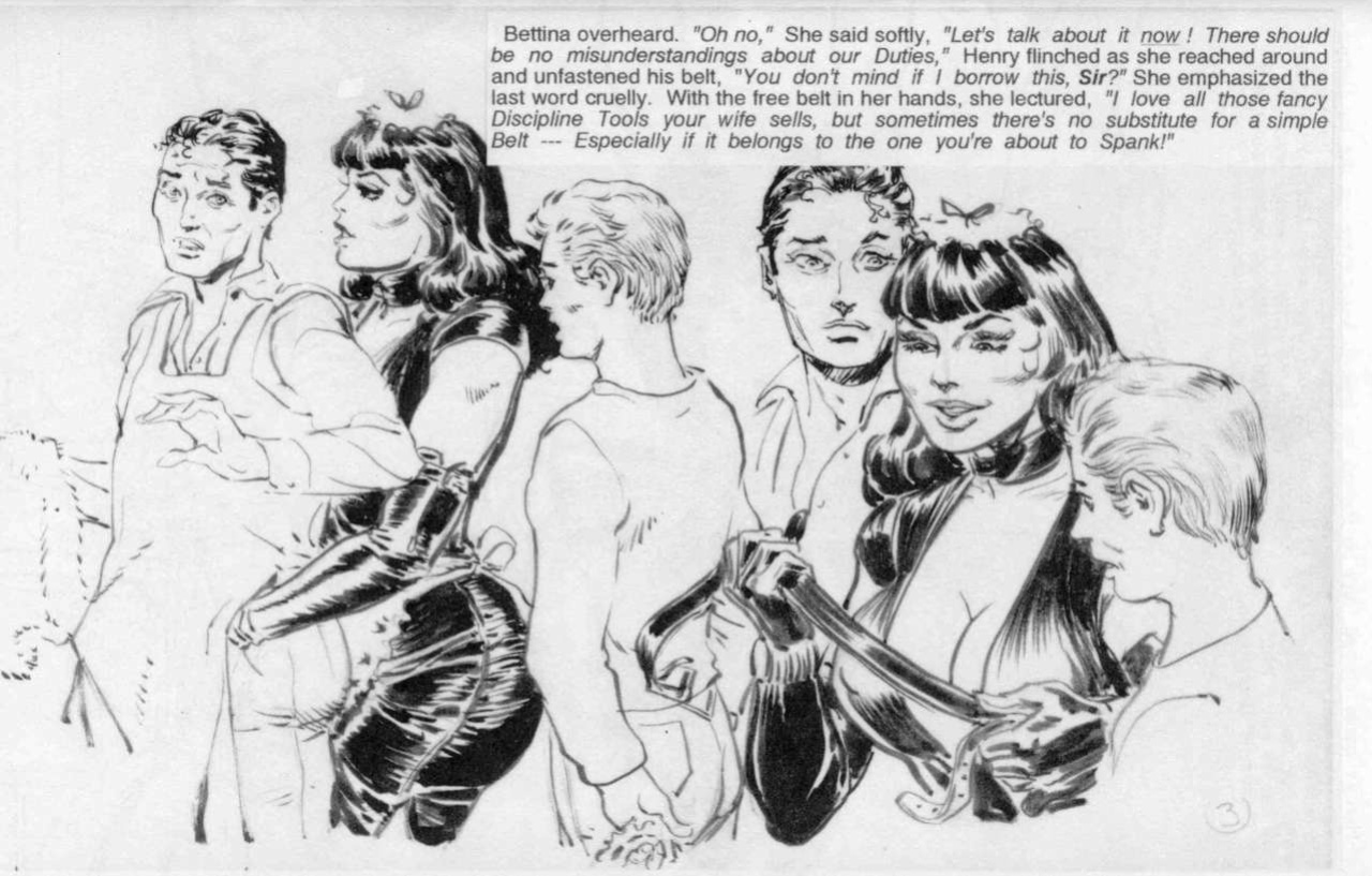 [Eric Stanton] Stantoons 47 and 84