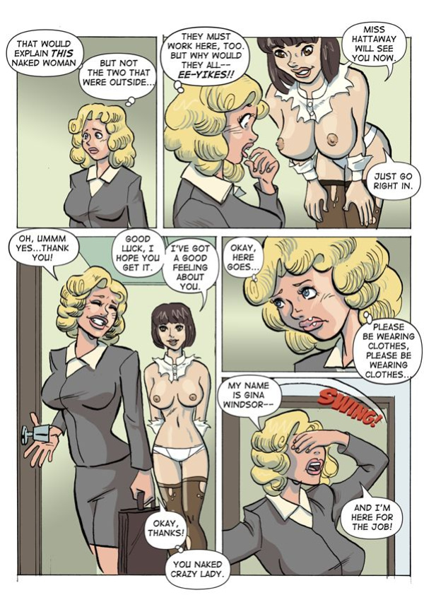 [Legmuscle] The Interview