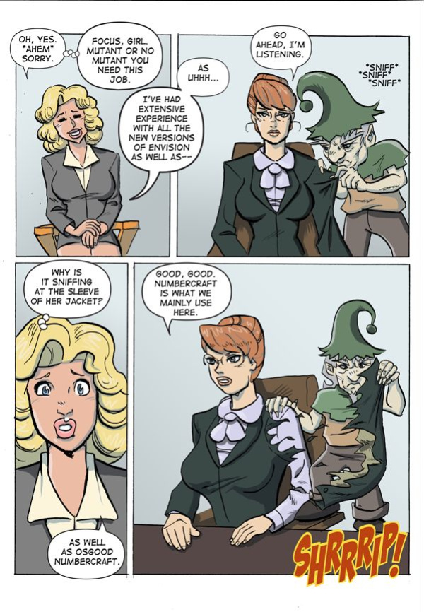 [Legmuscle] The Interview