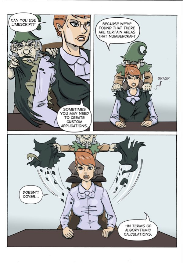 [Legmuscle] The Interview