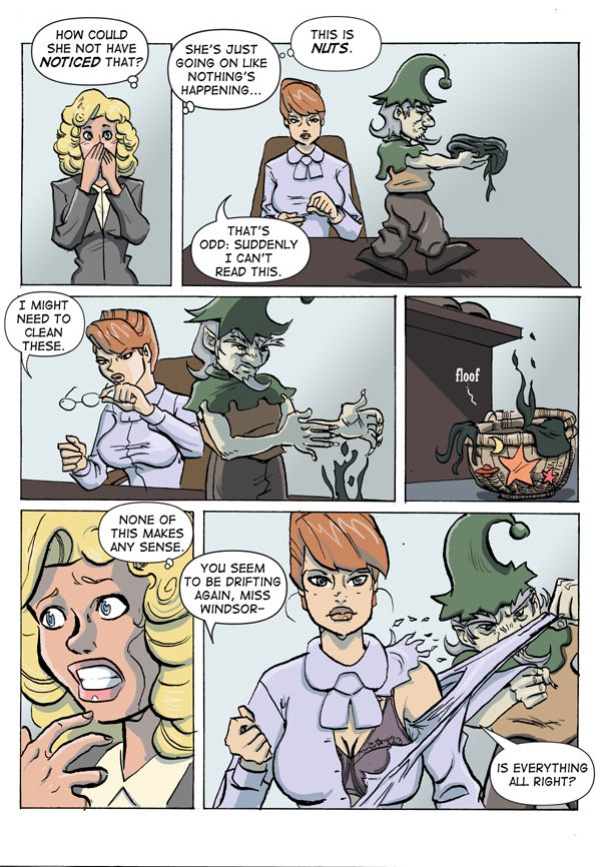 [Legmuscle] The Interview