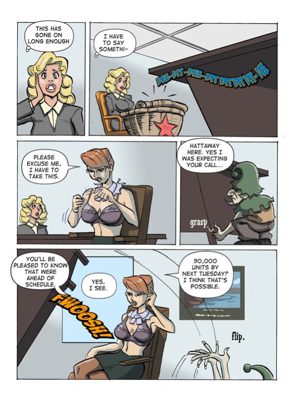 [Legmuscle] The Interview