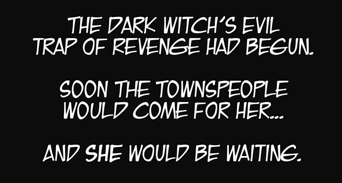 [Bielegraphics] Dark Witch of Westbrook #2
