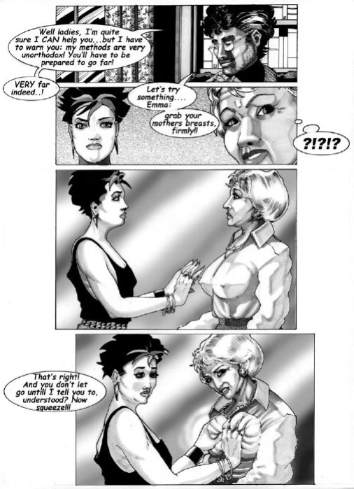[Coco] Family Therapy
