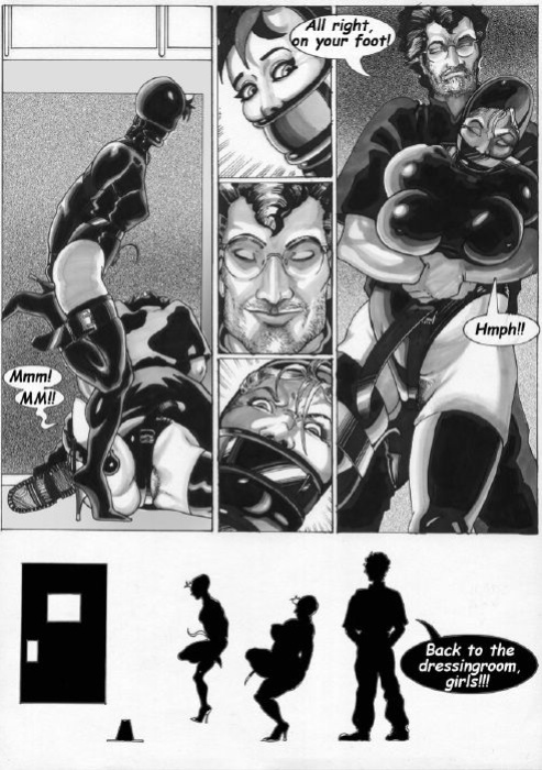 [Coco] Family Therapy