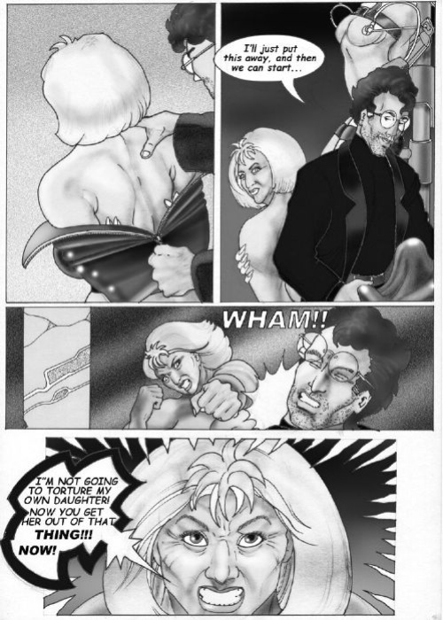 [Coco] Family Therapy