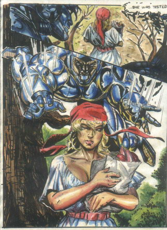 [Pandora's Box] The X-Men
