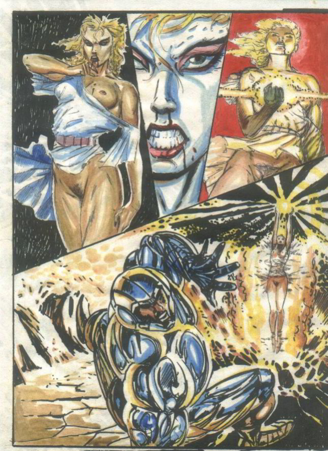 [Pandora's Box] The X-Men
