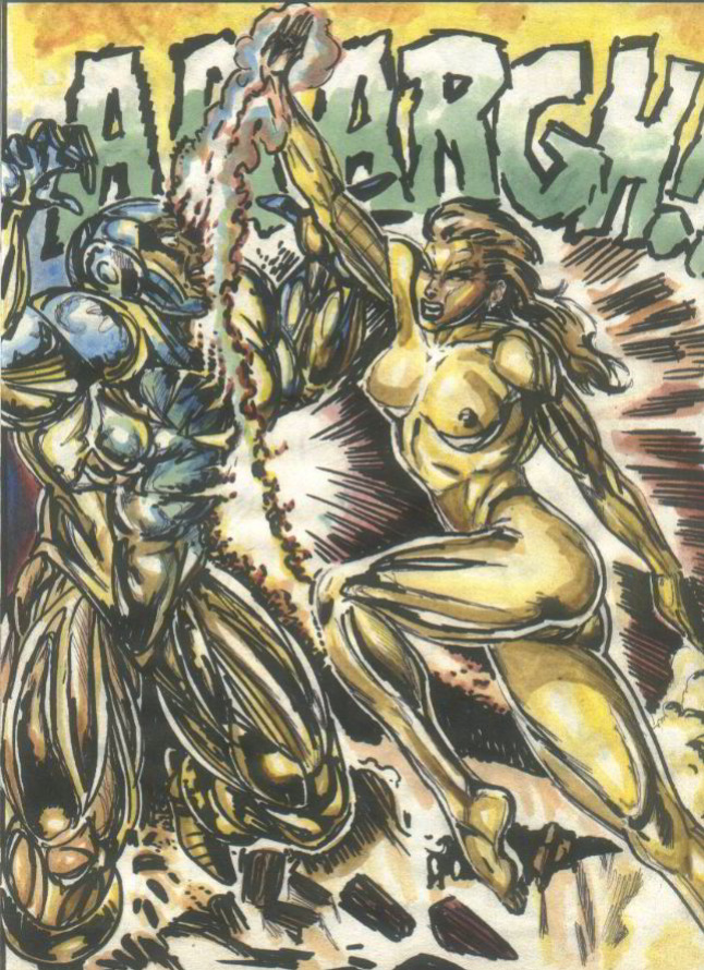 [Pandora's Box] The X-Men