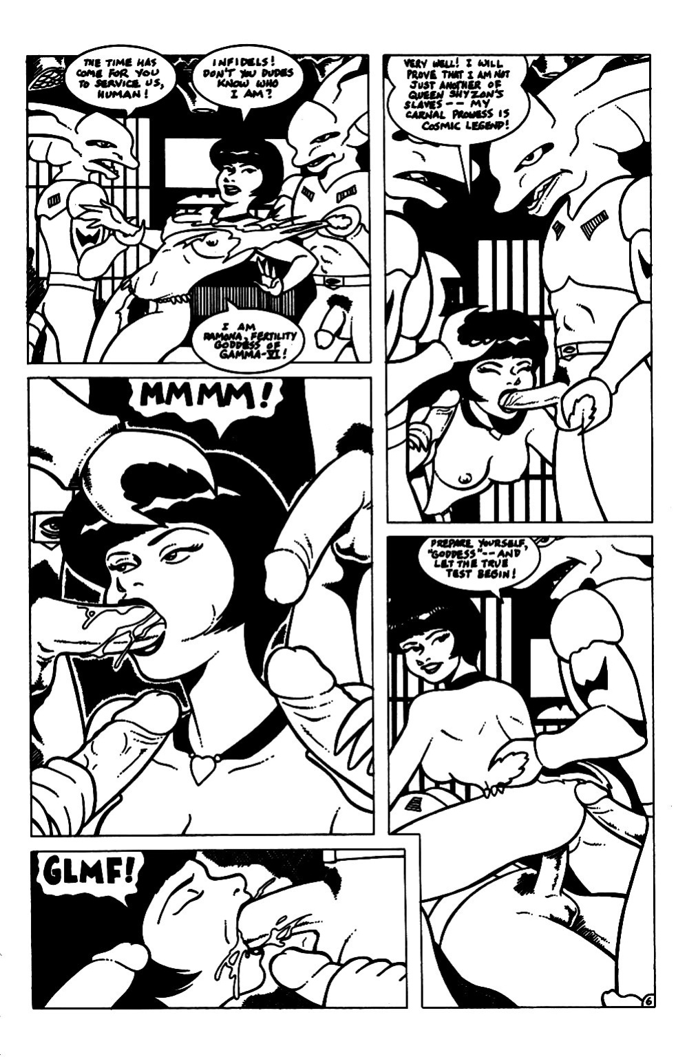 [Frank Strom] Cheeta Pop 2[eng]