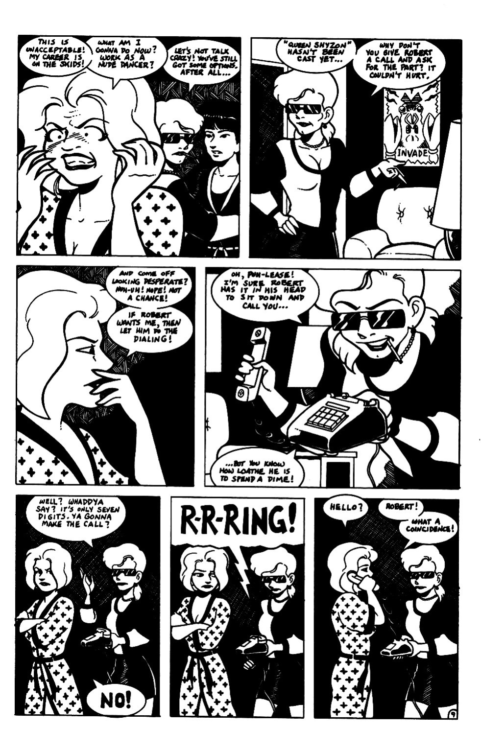 [Frank Strom] Cheeta Pop 2[eng]