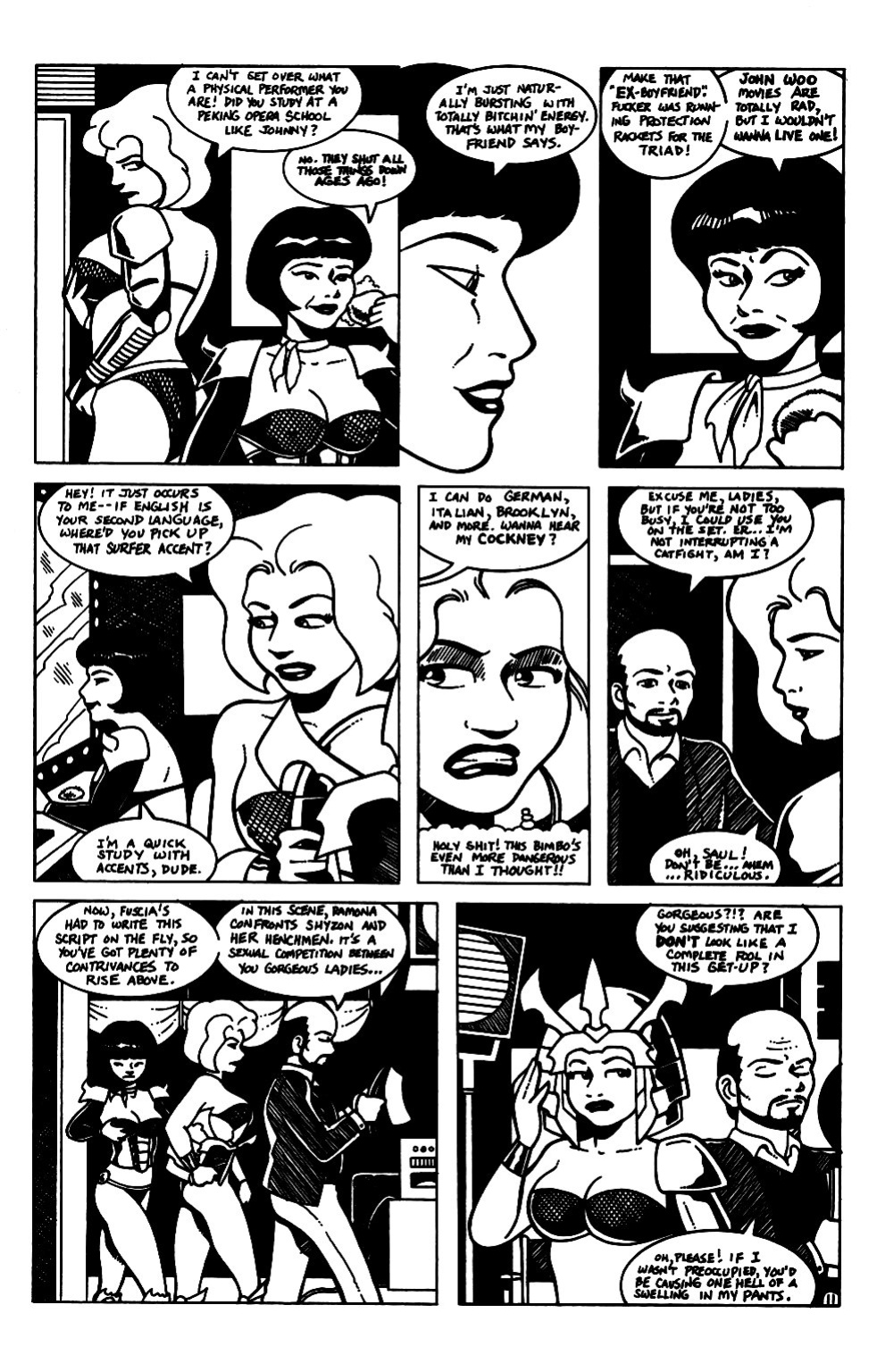 [Frank Strom] Cheeta Pop 2[eng]