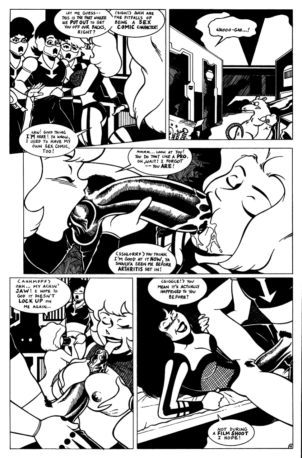[Frank Strom] Dee Dee 7[eng]