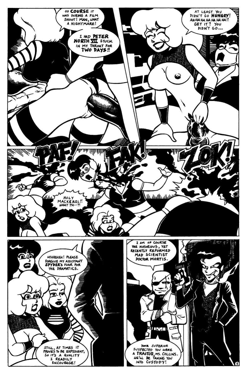 [Frank Strom] Dee Dee 7[eng]