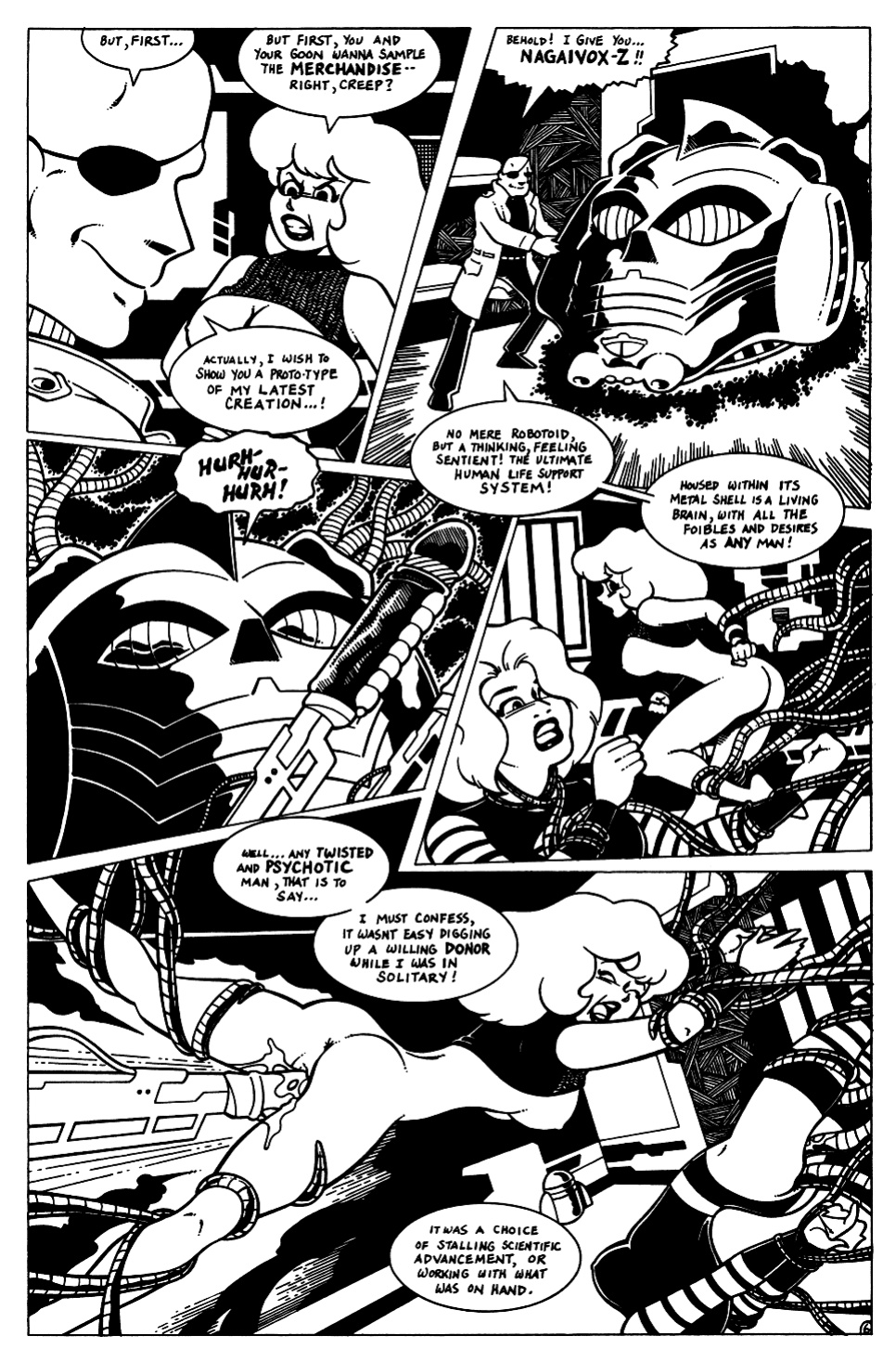 [Frank Strom] Dee Dee 7[eng]