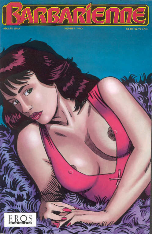 [Paul Naring] Barbarienne #2