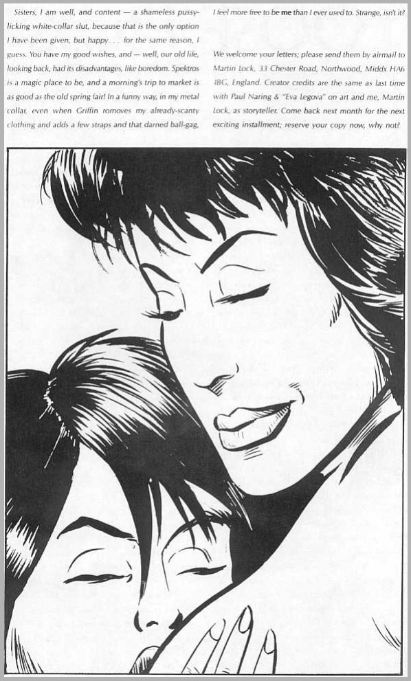 [Paul Naring] Barbarienne #2
