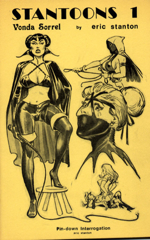 [Eric Stanton] Stantoons 1-3, 5, 6, 8-9, 11-12, 14