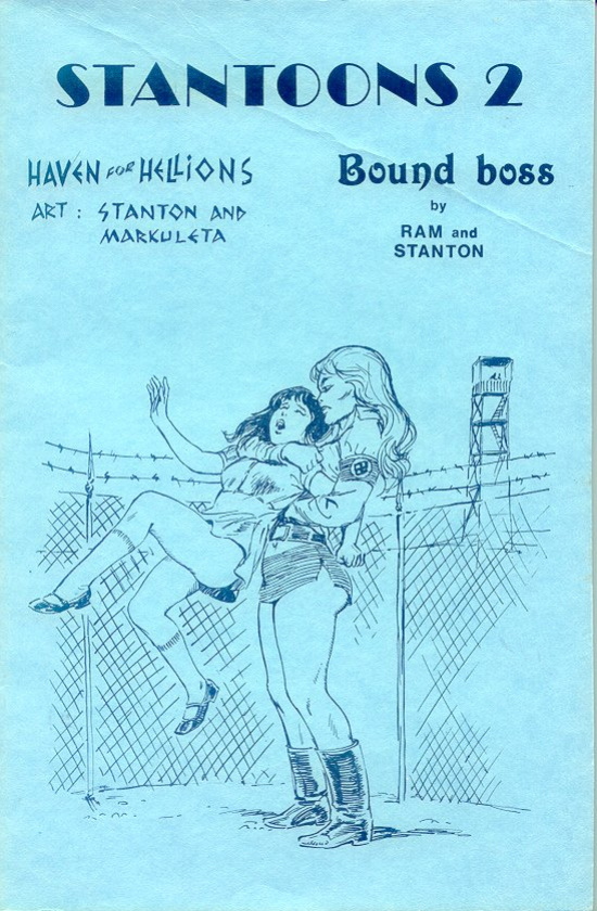 [Eric Stanton] Stantoons 1-3, 5, 6, 8-9, 11-12, 14