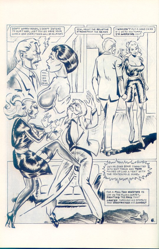 [Eric Stanton] Stantoons 1-3, 5, 6, 8-9, 11-12, 14