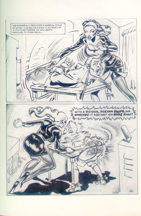 [Eric Stanton] Stantoons 1-3, 5, 6, 8-9, 11-12, 14