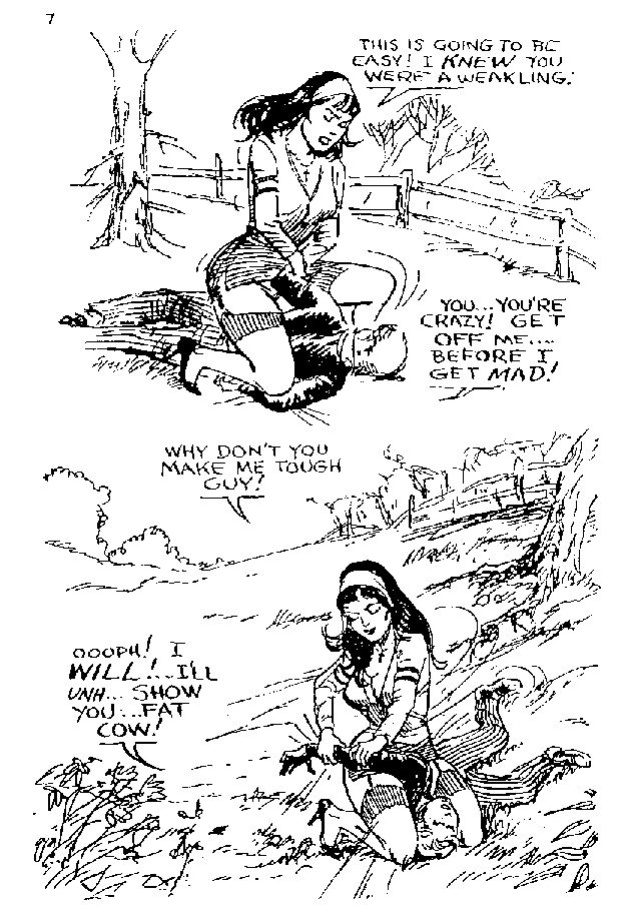 [Eric Stanton] Stantoons 1-3, 5, 6, 8-9, 11-12, 14