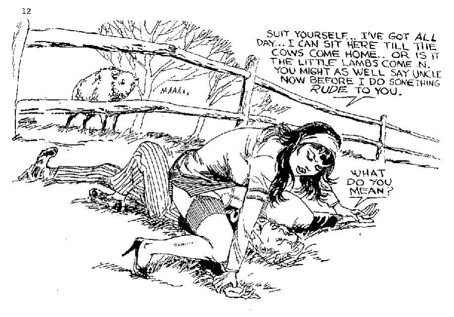 [Eric Stanton] Stantoons 1-3, 5, 6, 8-9, 11-12, 14
