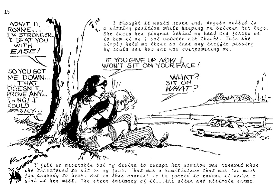 [Eric Stanton] Stantoons 1-3, 5, 6, 8-9, 11-12, 14