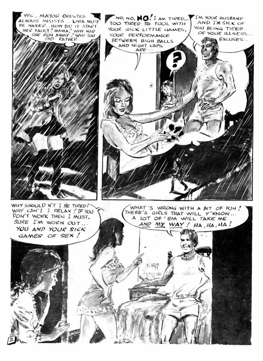 [Eric Stanton] Stantoons 1-3, 5, 6, 8-9, 11-12, 14