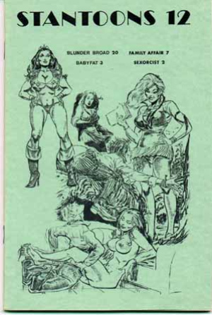 [Eric Stanton] Stantoons 1-3, 5, 6, 8-9, 11-12, 14