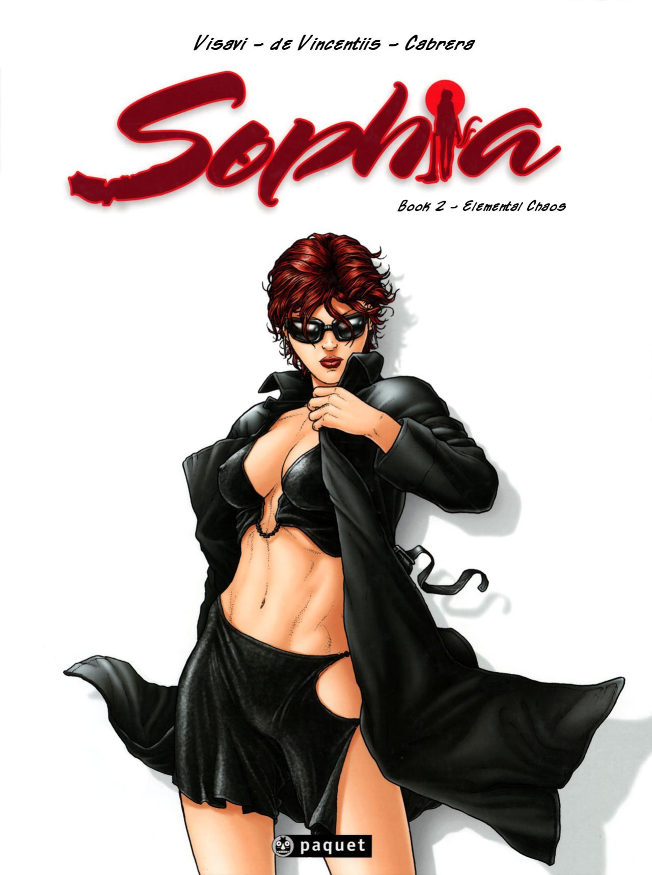 [Adriano de Vincentiis] Sophia (Book 2 - Elemental Chaos)