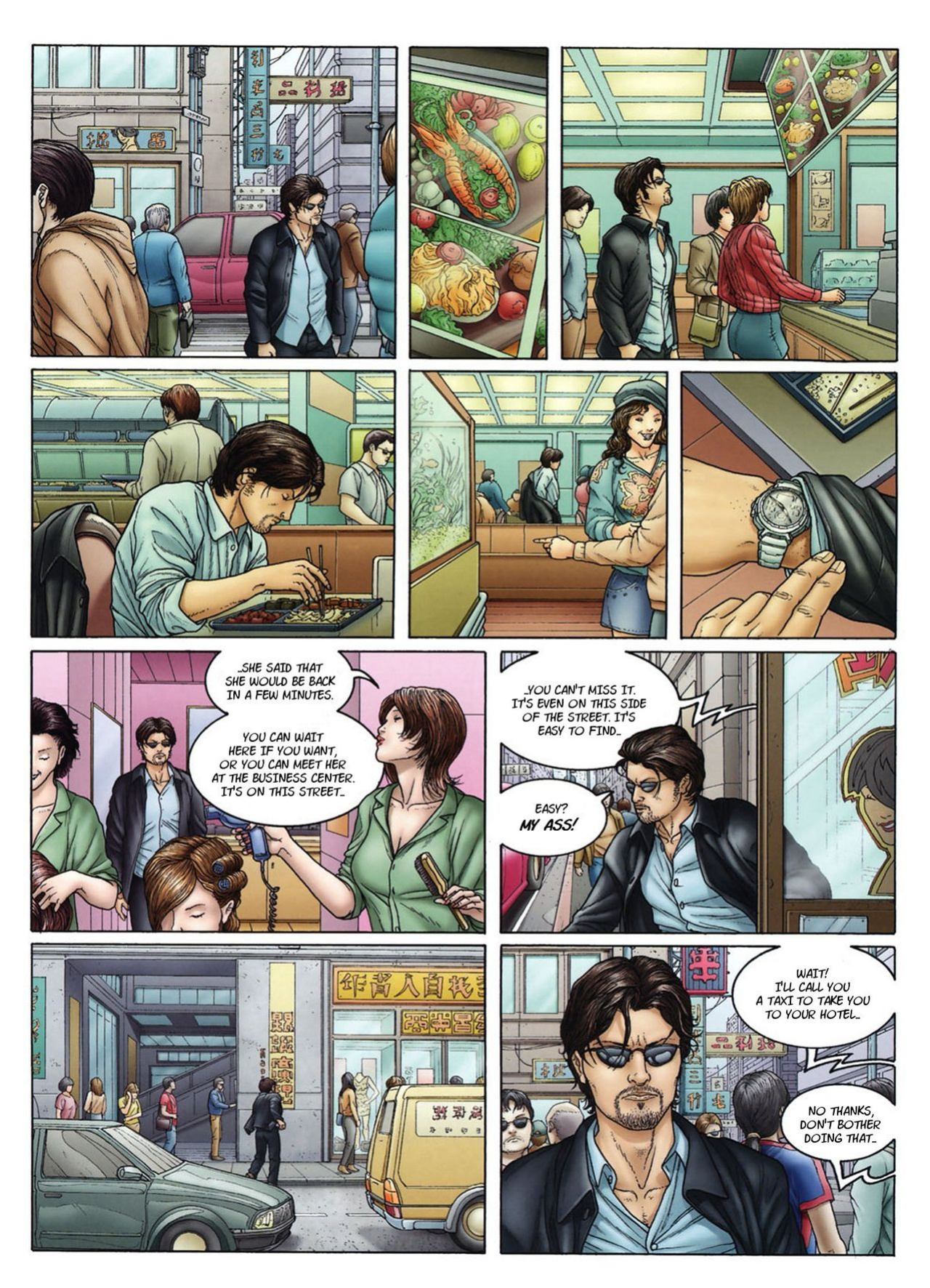 [Adriano de Vincentiis] Sophia (Book 2 - Elemental Chaos)
