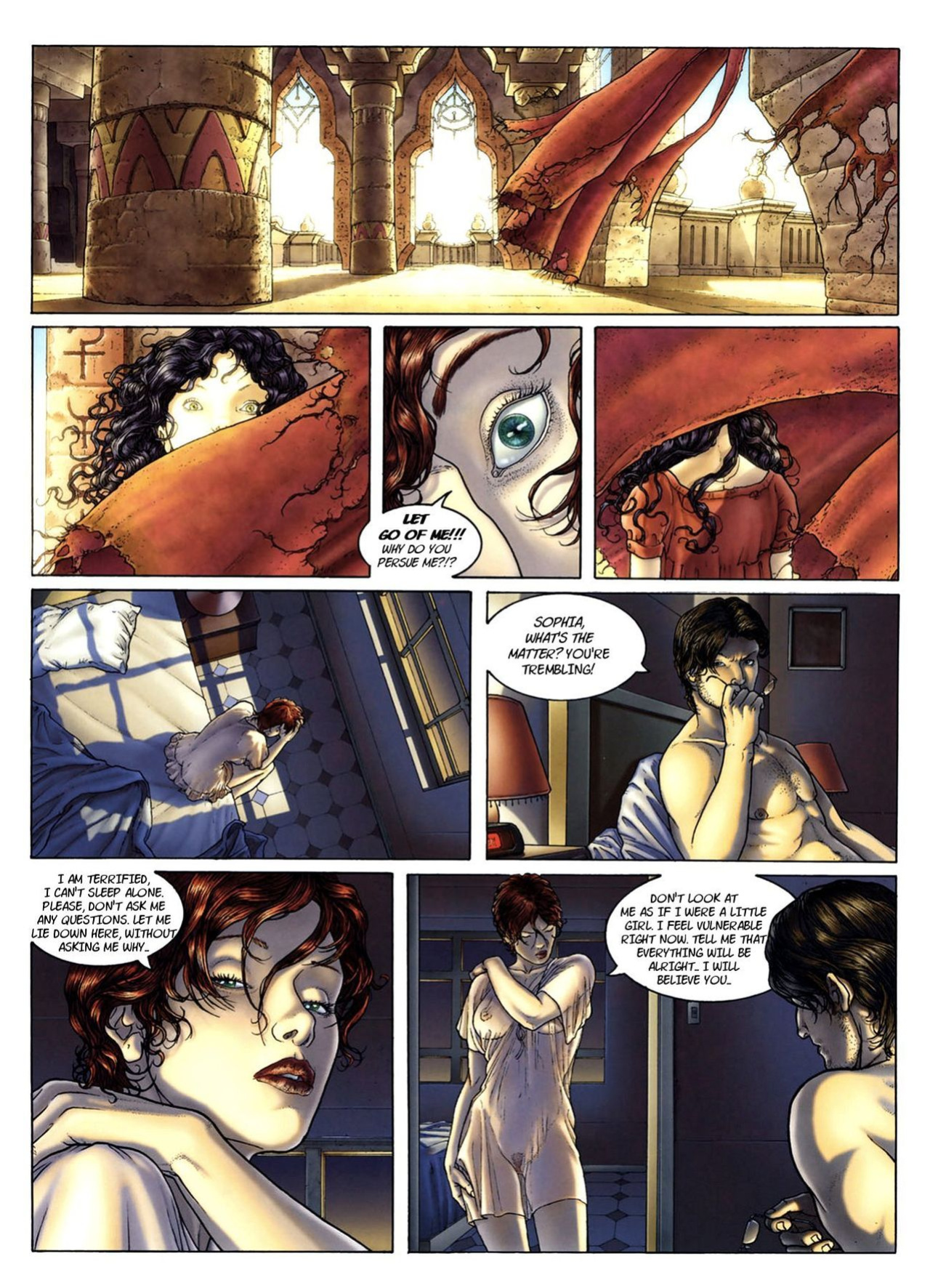[Adriano de Vincentiis] Sophia (Book 2 - Elemental Chaos)