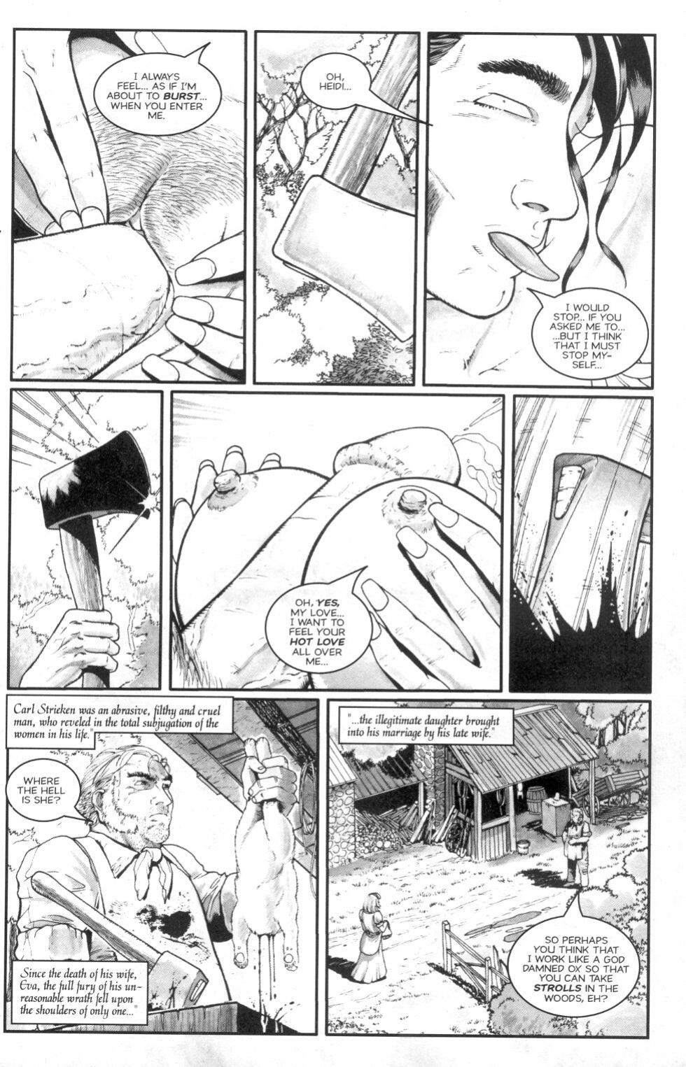 Raw Media - Volume 4