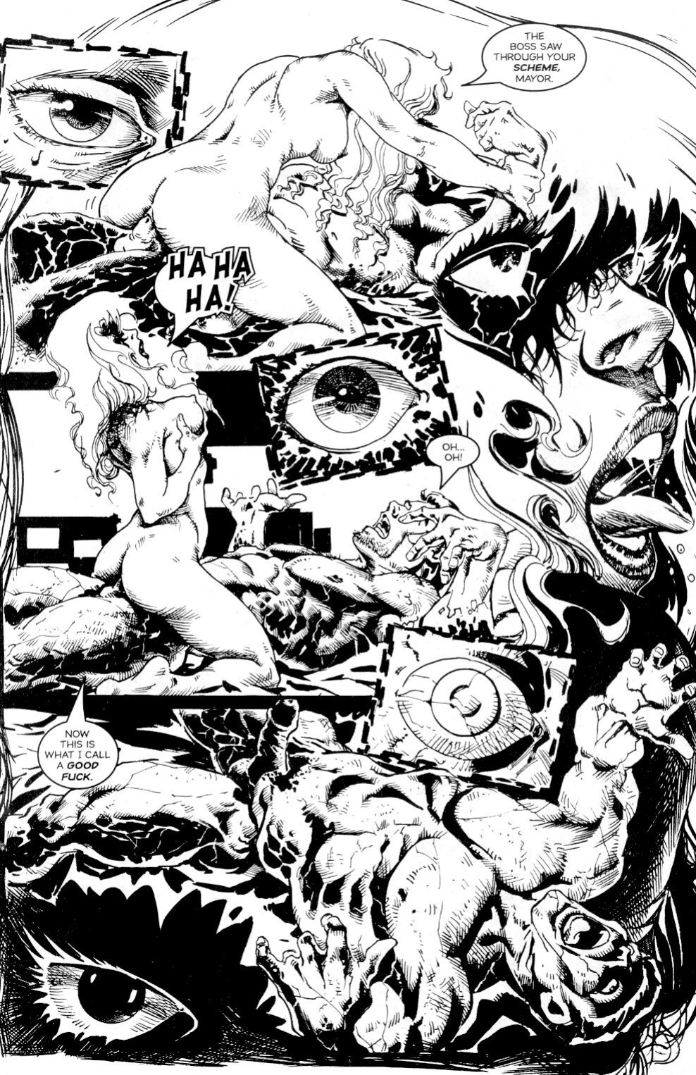 Raw Media - Volume 7