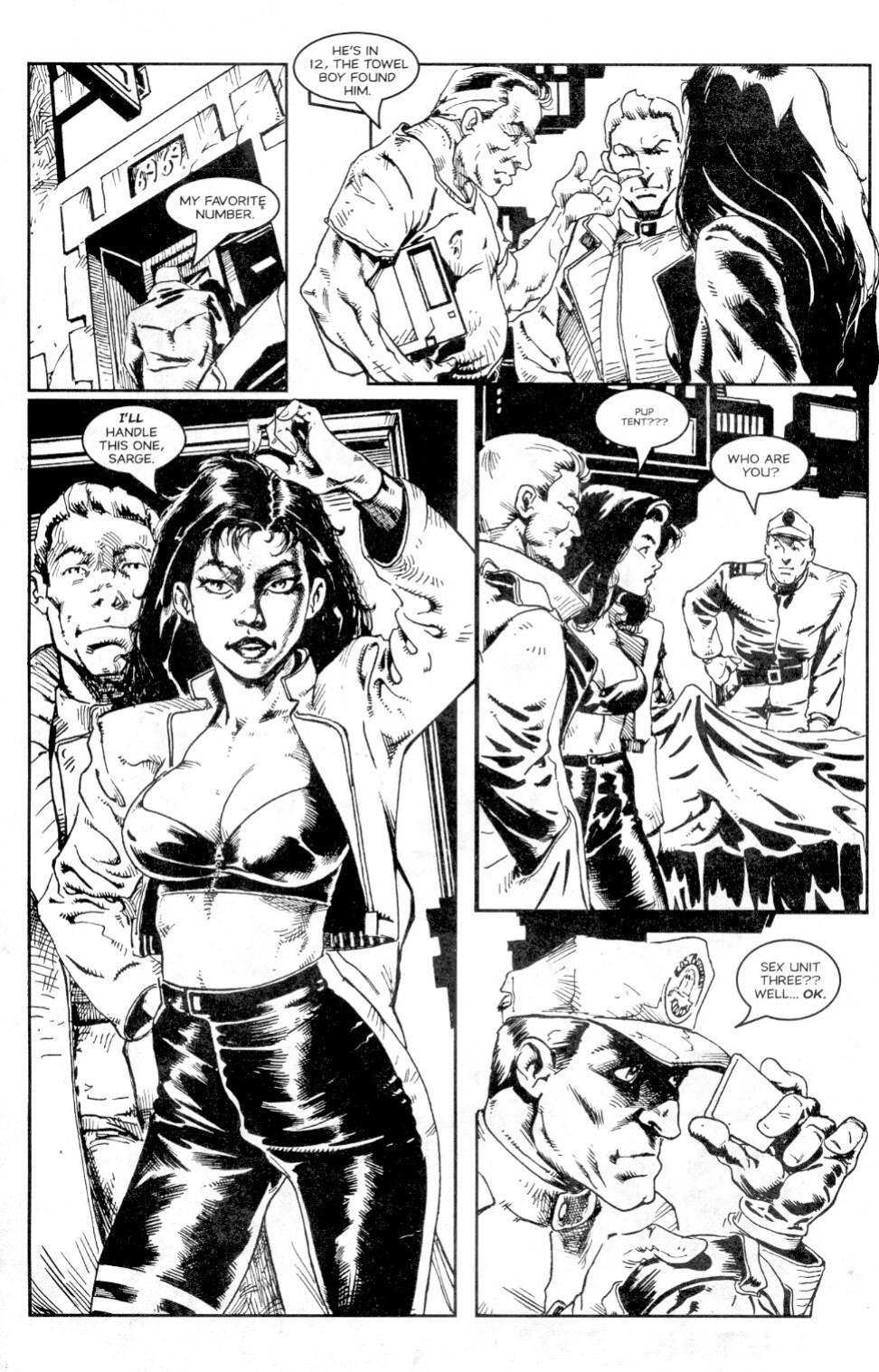 Raw Media - Volume 7