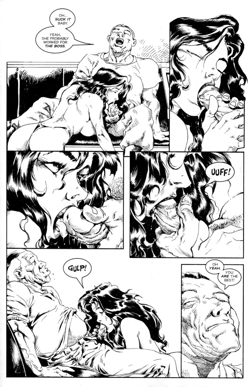 Raw Media - Volume 7