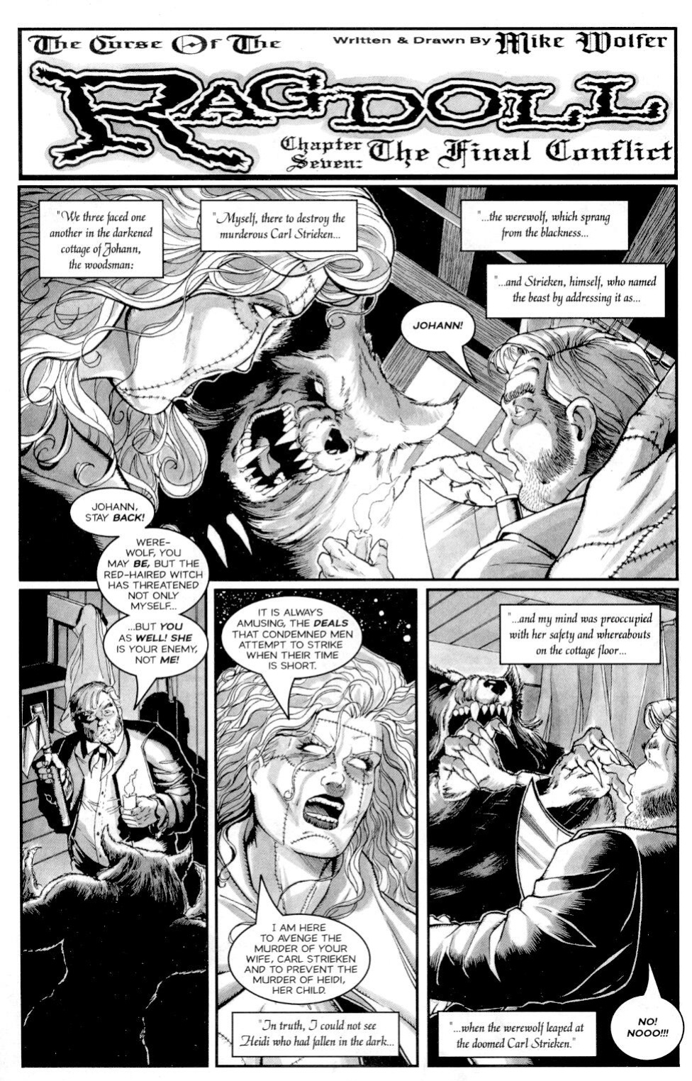 Raw Media - Volume 7