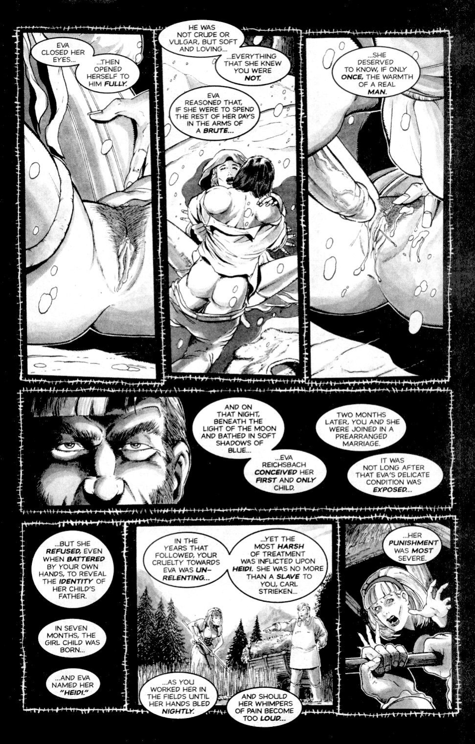 Raw Media - Volume 7