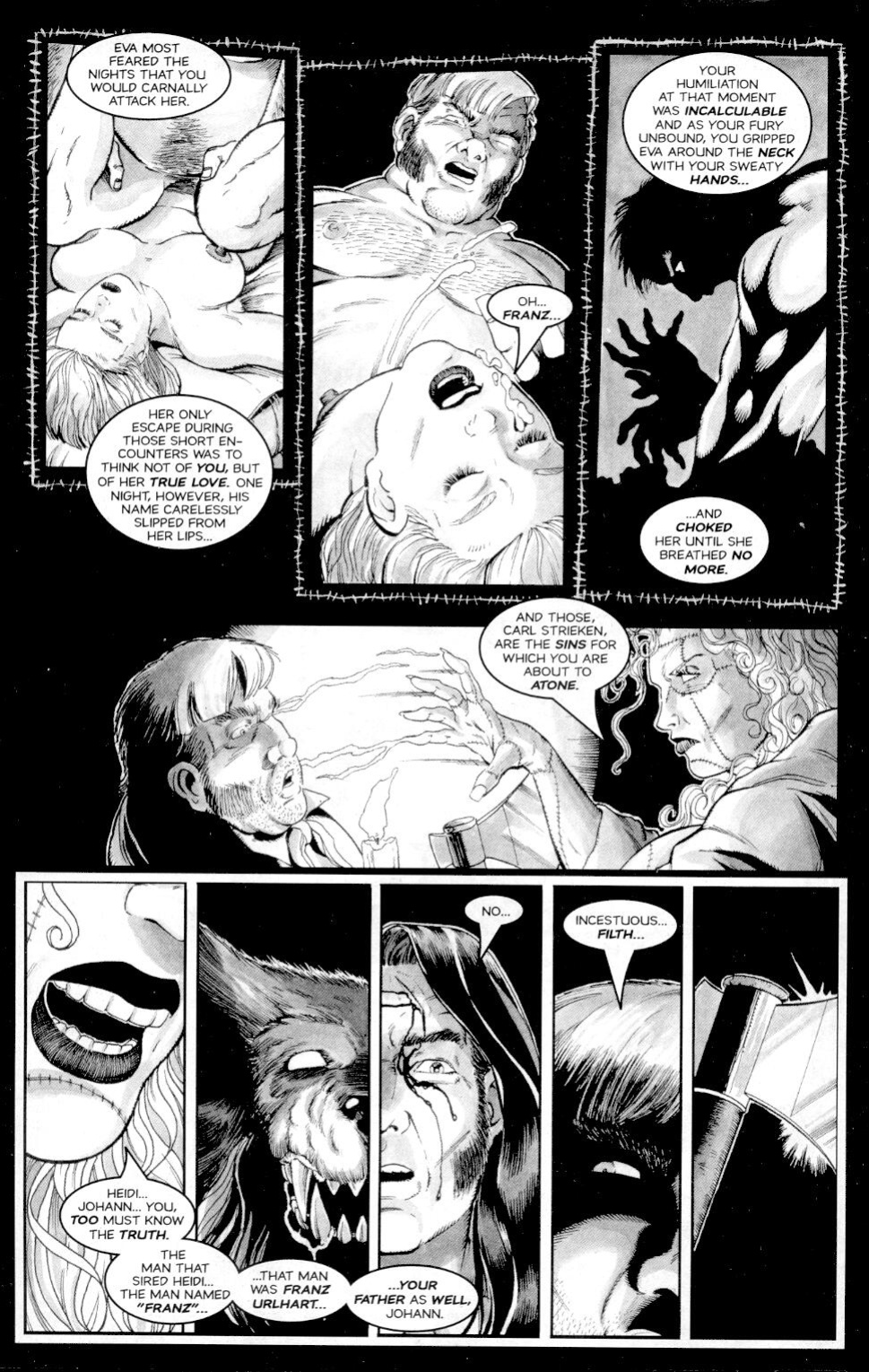 Raw Media - Volume 7