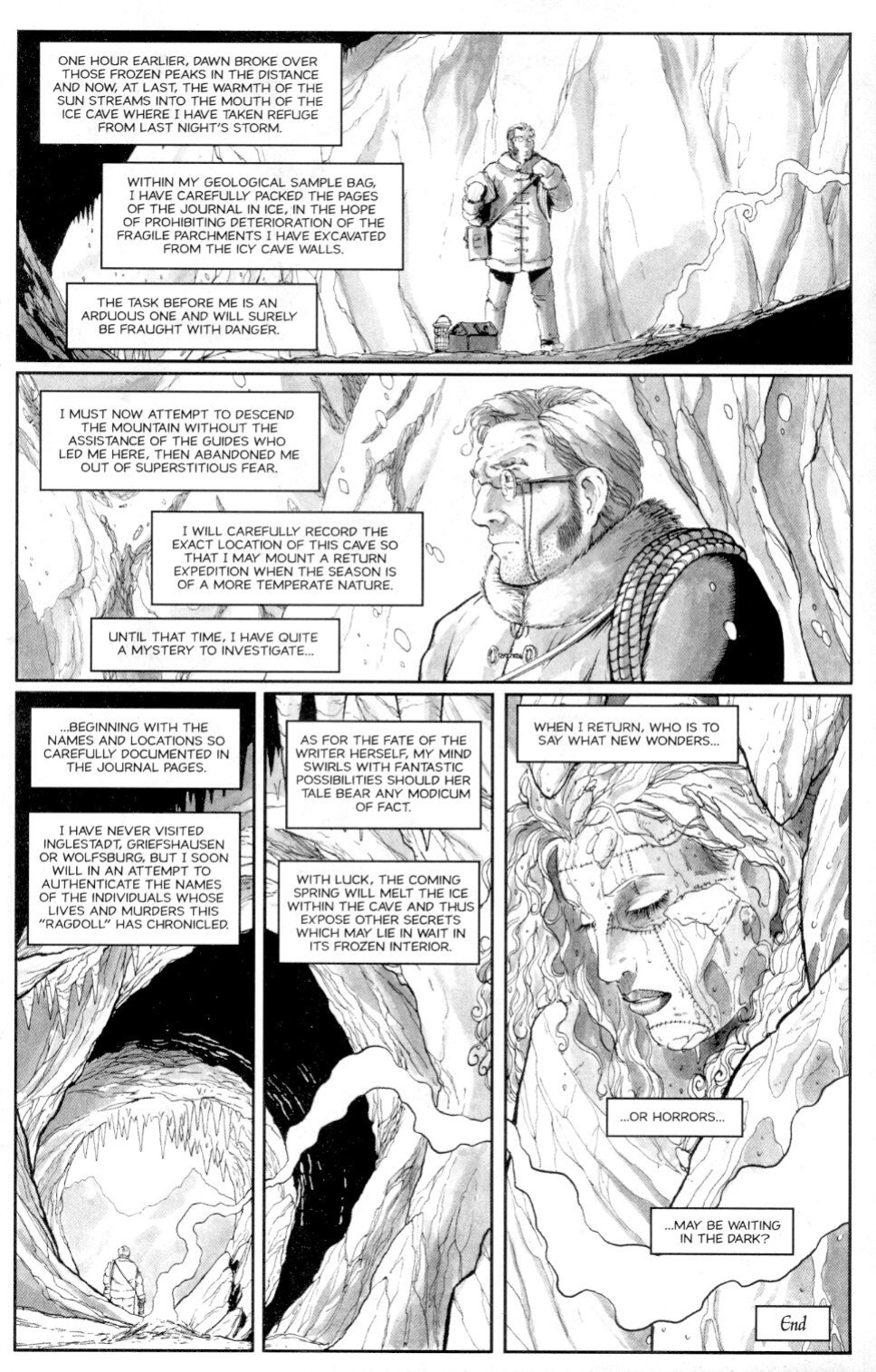 Raw Media - Volume 7