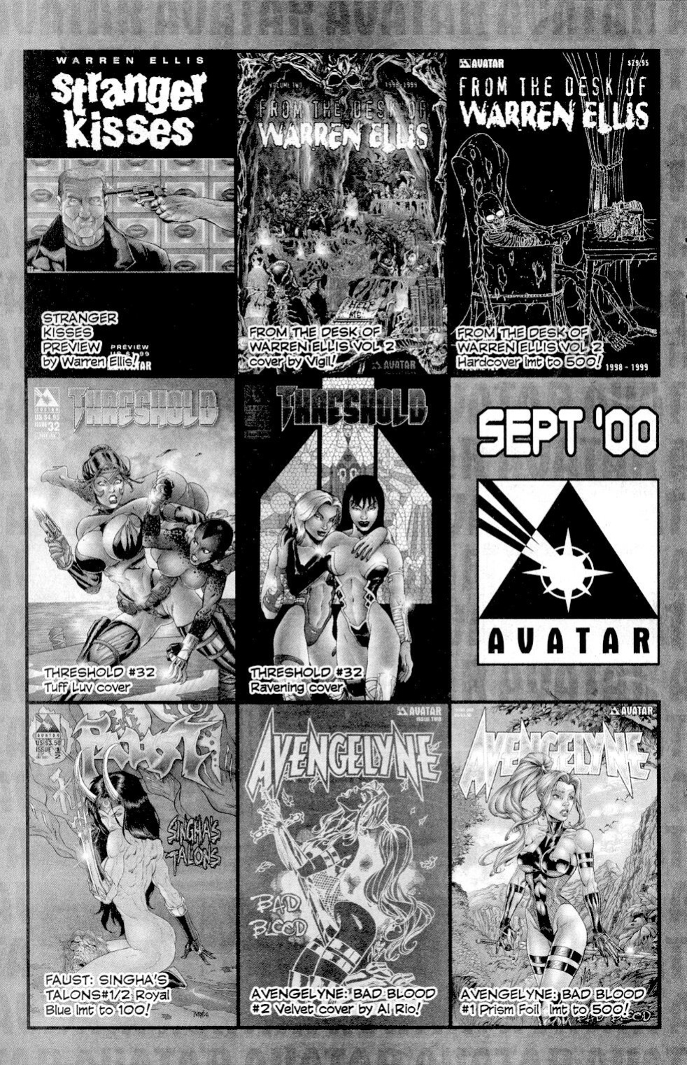Raw Media - Volume 7