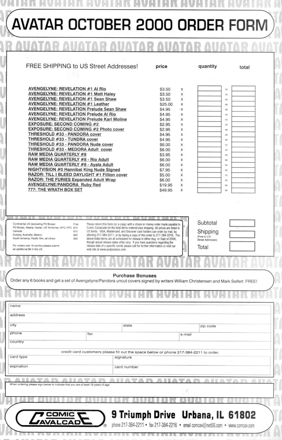 Raw Media - Volume 7