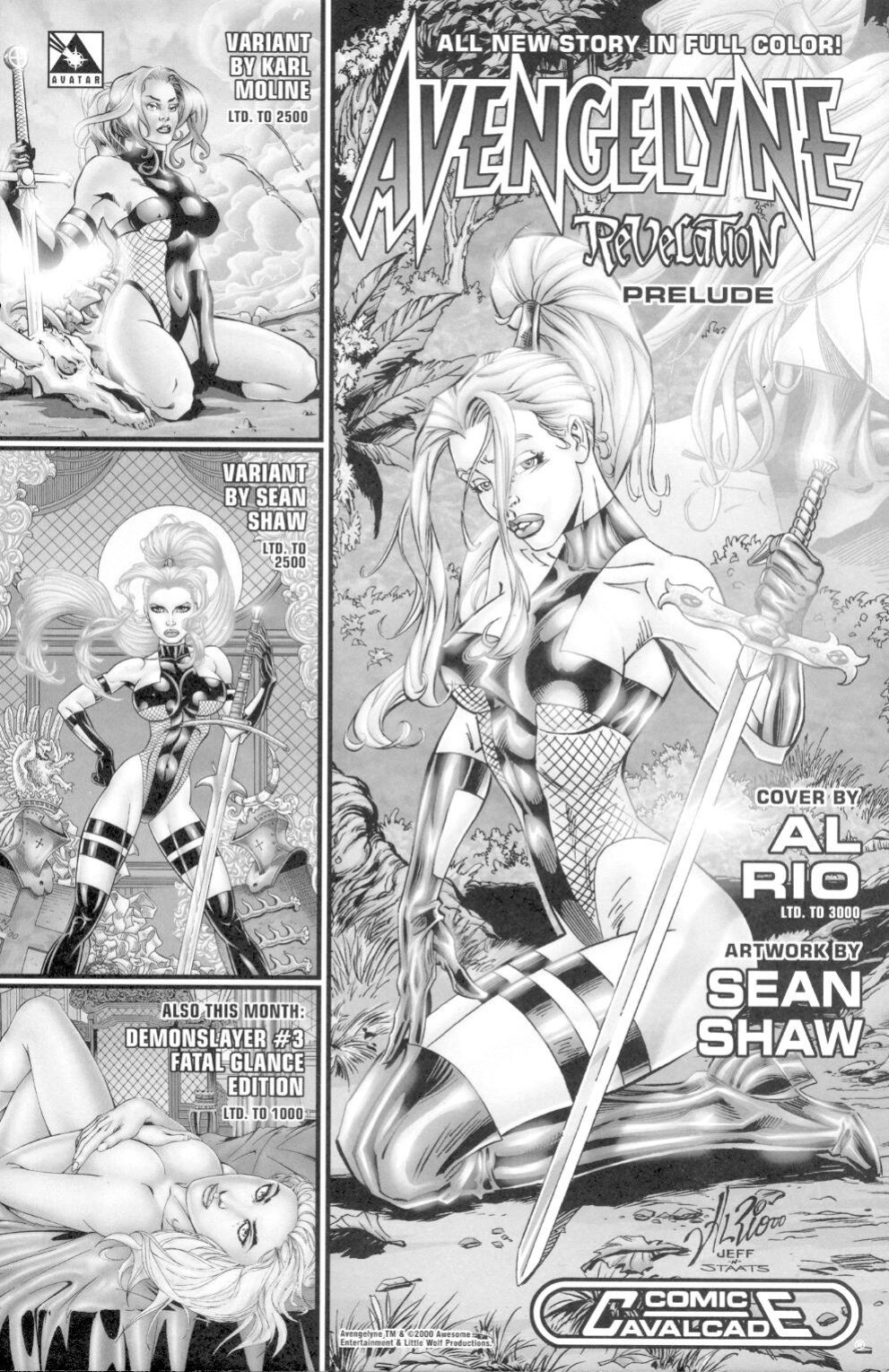 Raw Media - Volume 7