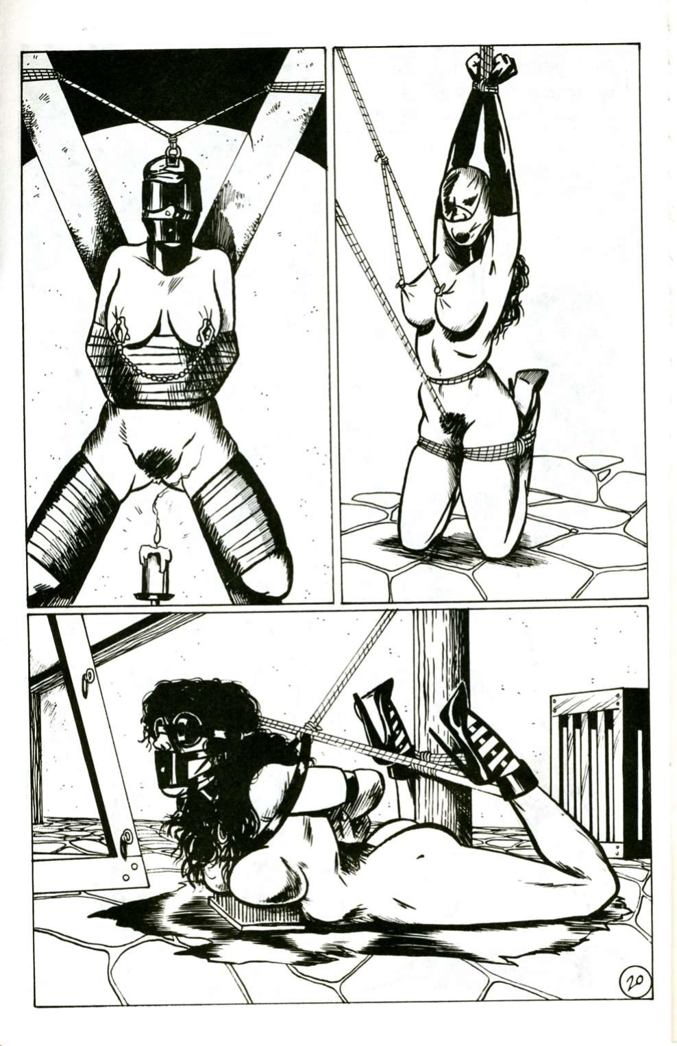[Peter Noga Jr.] Lord Farris 6 - Slavemaster
