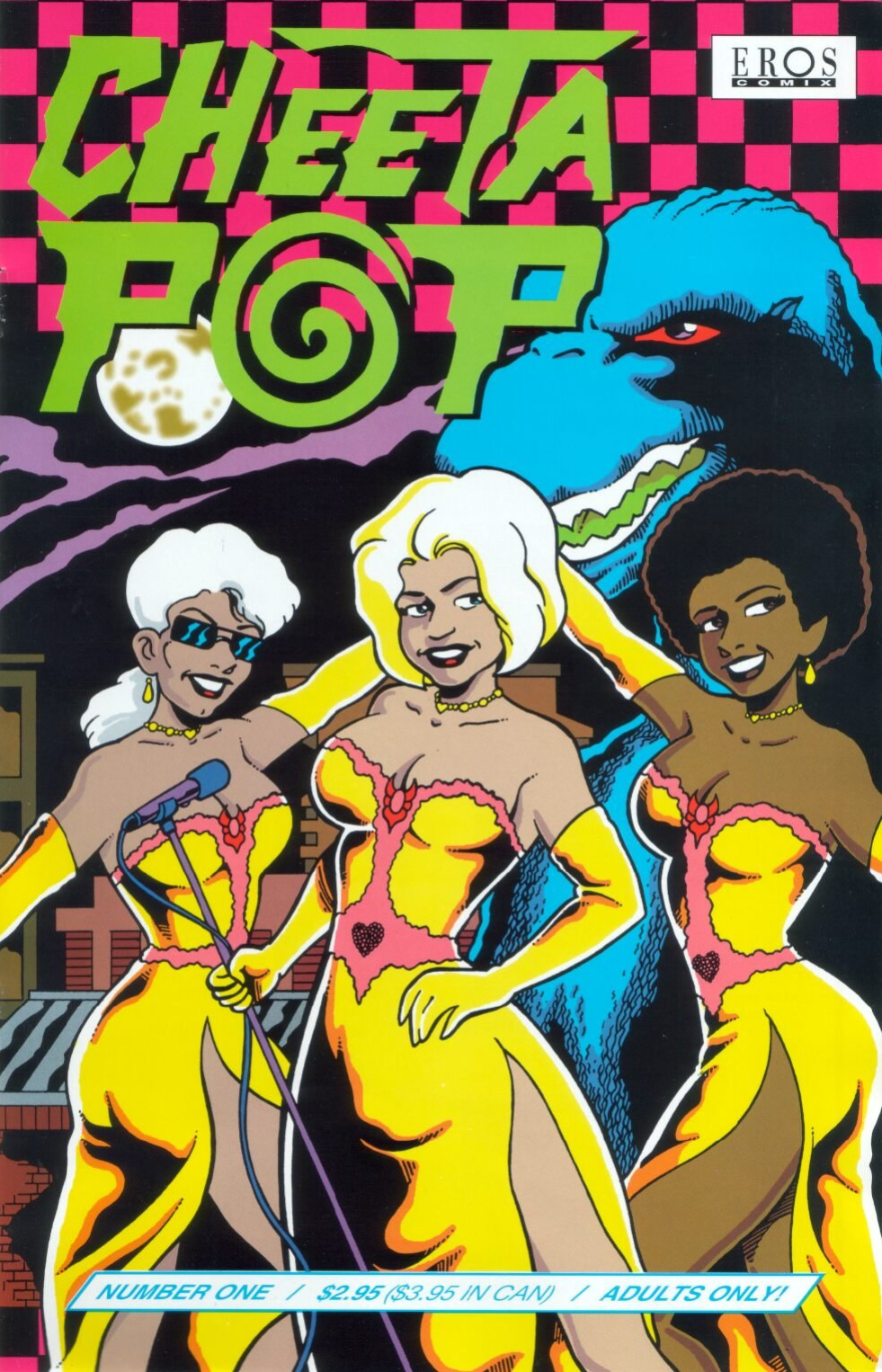 [Frank Strom] Cheeta Pop 1[eng]