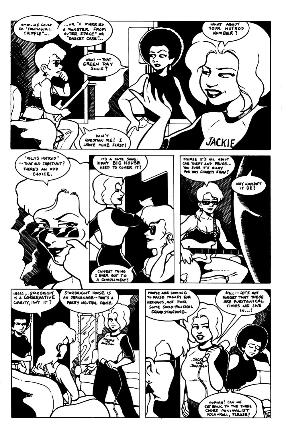 [Frank Strom] Cheeta Pop 1[eng]
